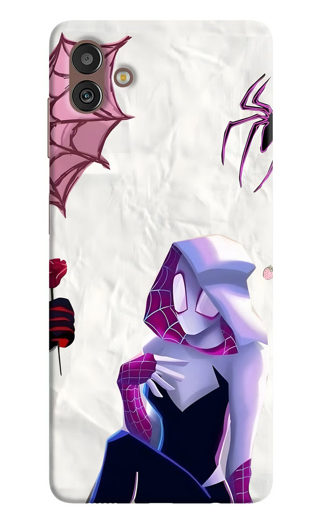 Gwen Verse Samsung M13 5G Hard Case Back Cover by Casekaro