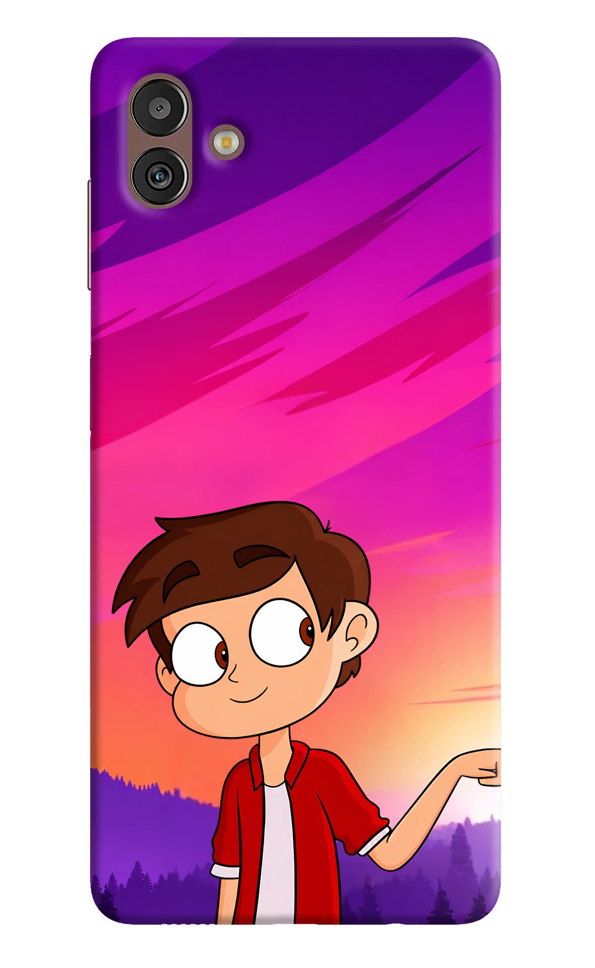 Marco Sunset Samsung M13 5G Back Cover