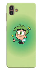 Cosmo Magic Samsung M13 5G Hard Case Back Cover by Casekaro