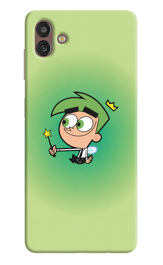 Cosmo Magic Samsung M13 5G Hard Case Back Cover by Casekaro