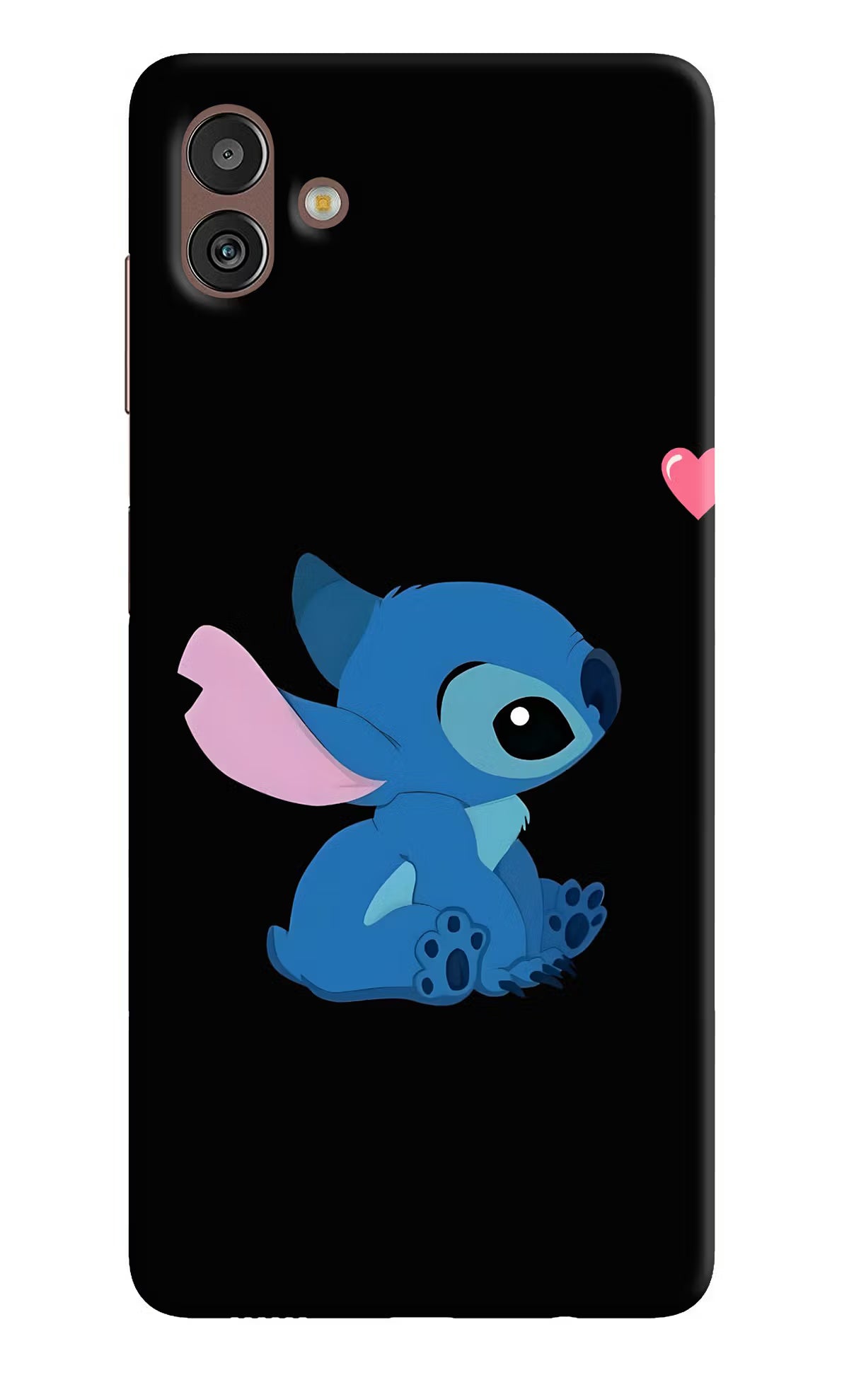 Stitch Crush Samsung M13 5G Back Cover