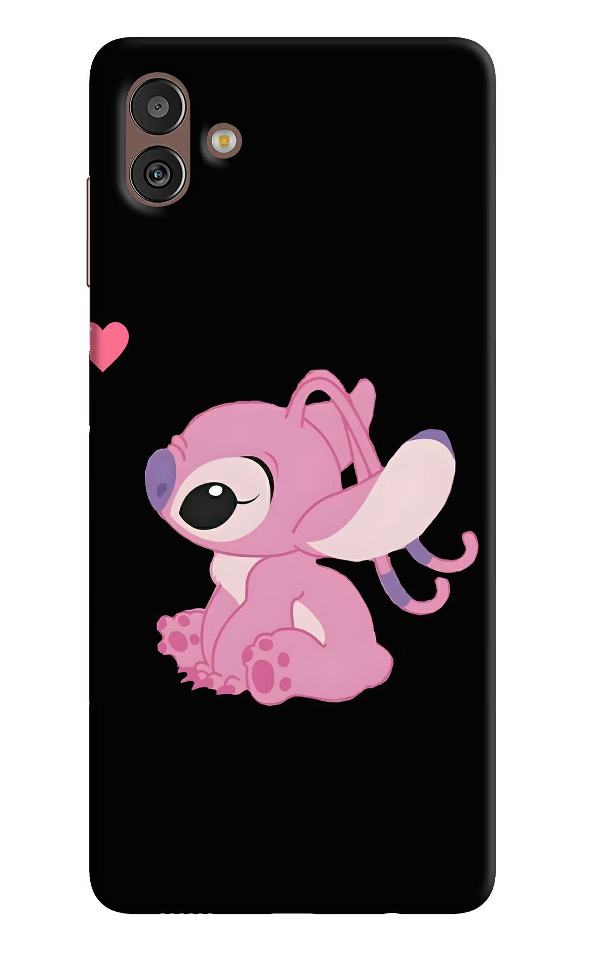 Angel Crush Samsung M13 5G Back Cover