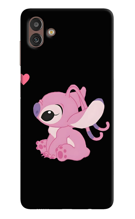 Angel Crush Samsung M13 5G Hard Case Back Cover by Casekaro
