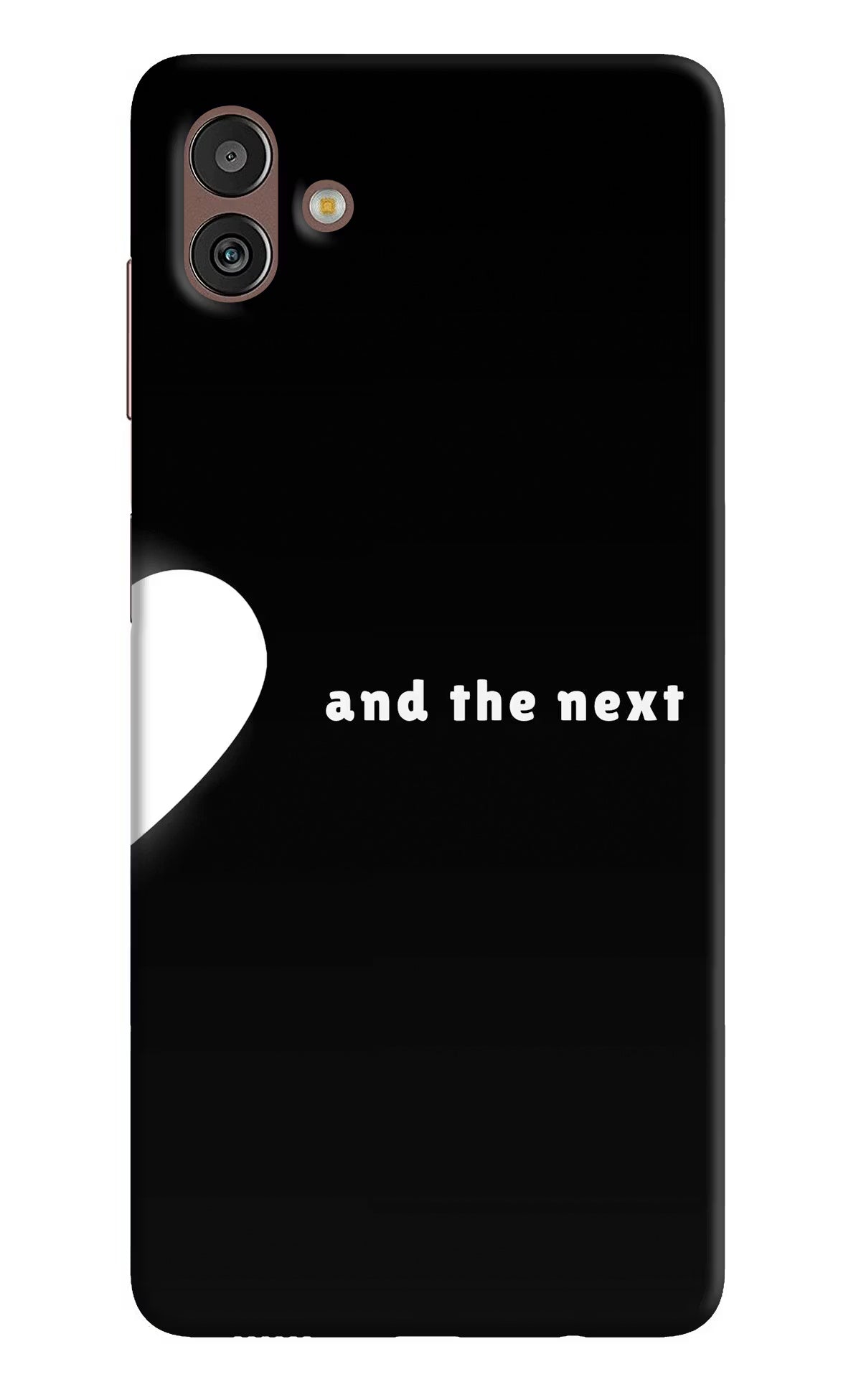Next World Samsung M13 5G Back Cover