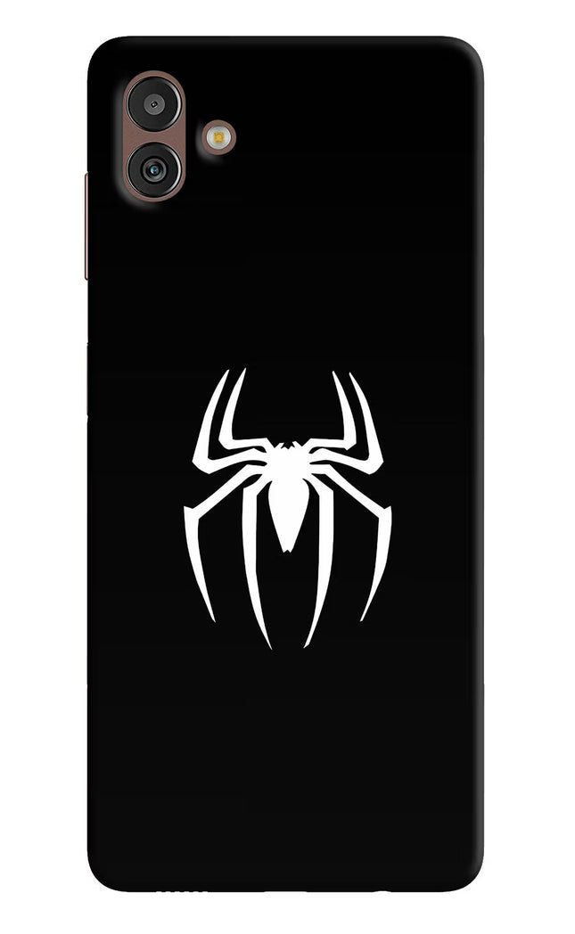 Miles Symbol Samsung M13 5G Hard Case Back Cover by Casekaro