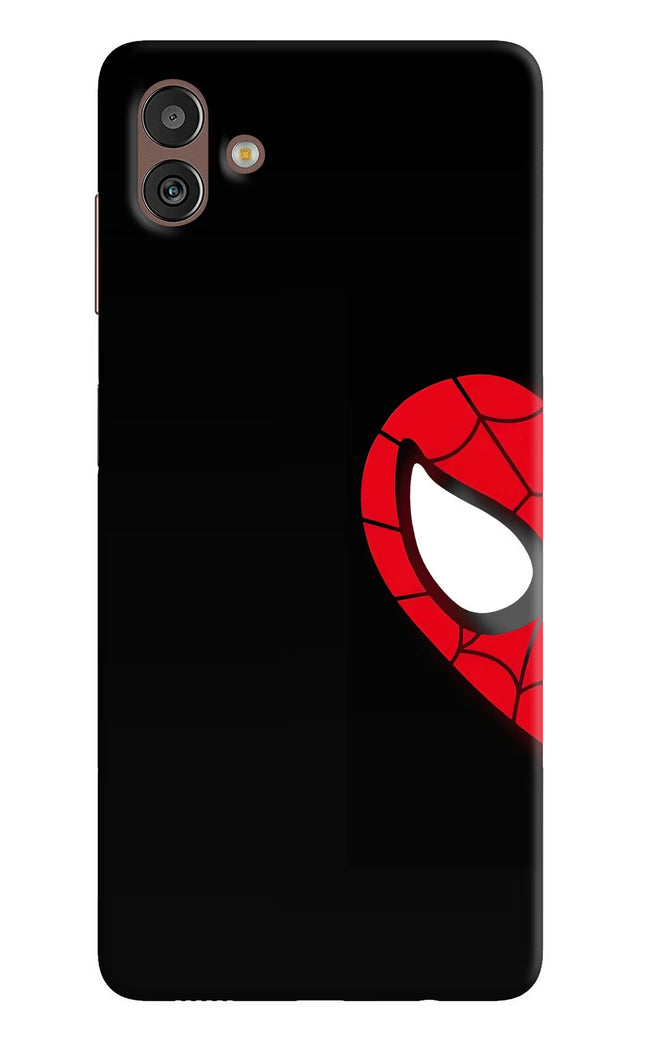 Peter Mask Samsung M13 5G Hard Case Back Cover by Casekaro