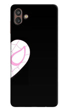 Gwen Mask Samsung M13 5G Hard Case Back Cover by Casekaro