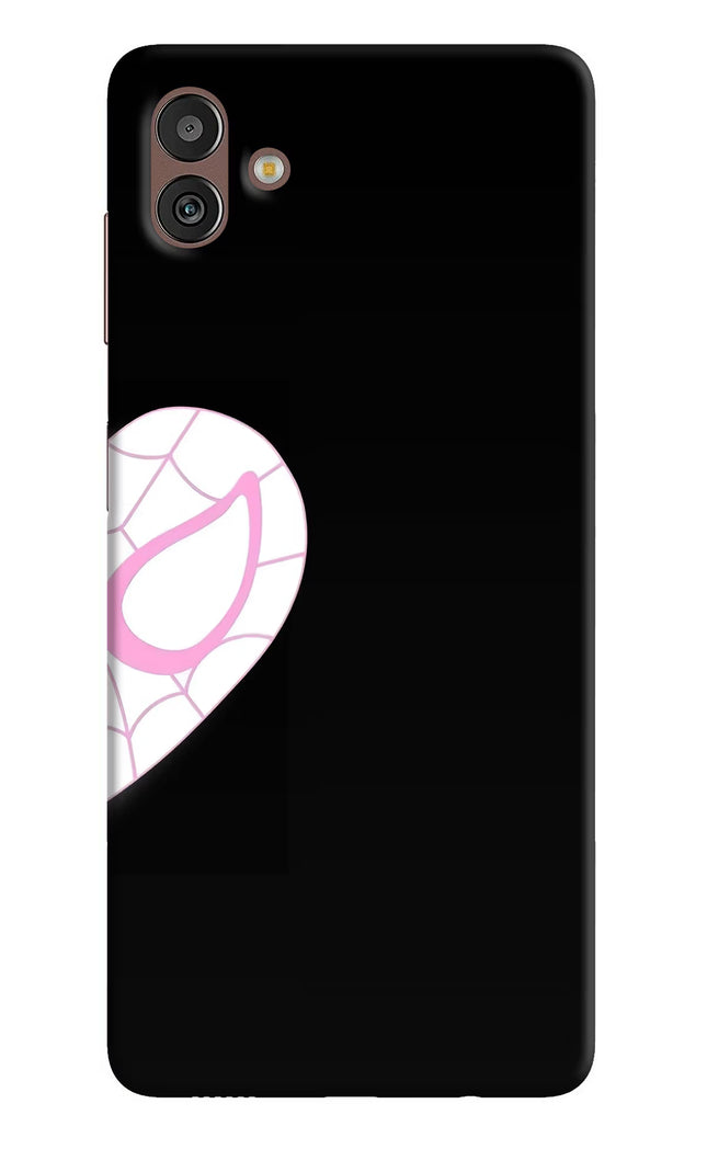 Gwen Mask Samsung M13 5G Hard Case Back Cover by Casekaro