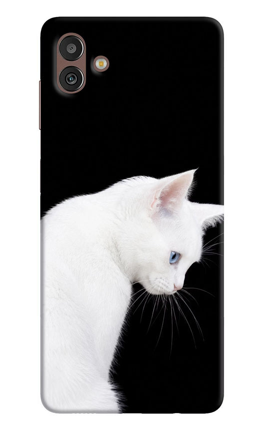 Snow Gaze Samsung M13 5G Hard Case Back Cover by Casekaro