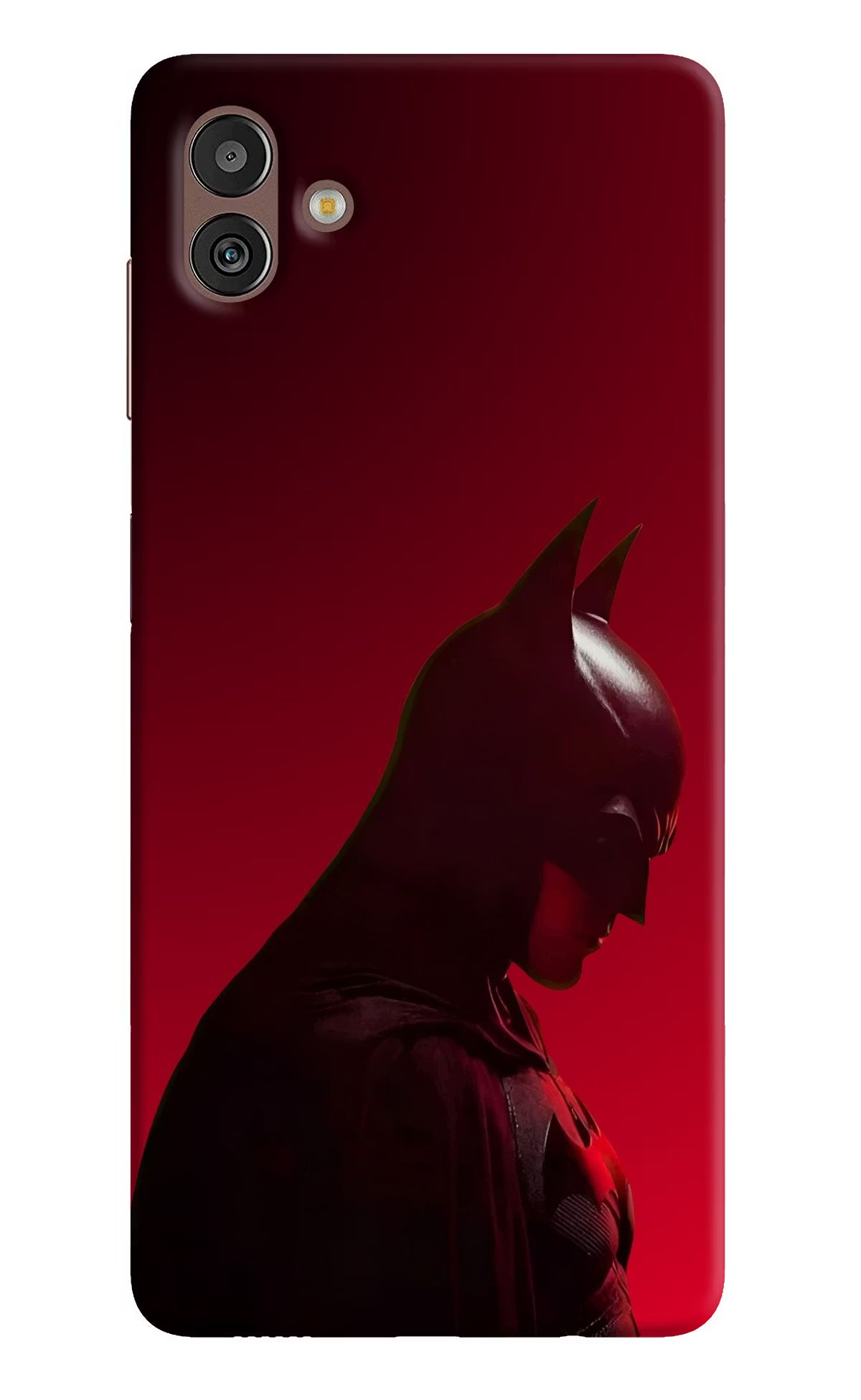 Dark Knight Samsung M13 5G Back Cover