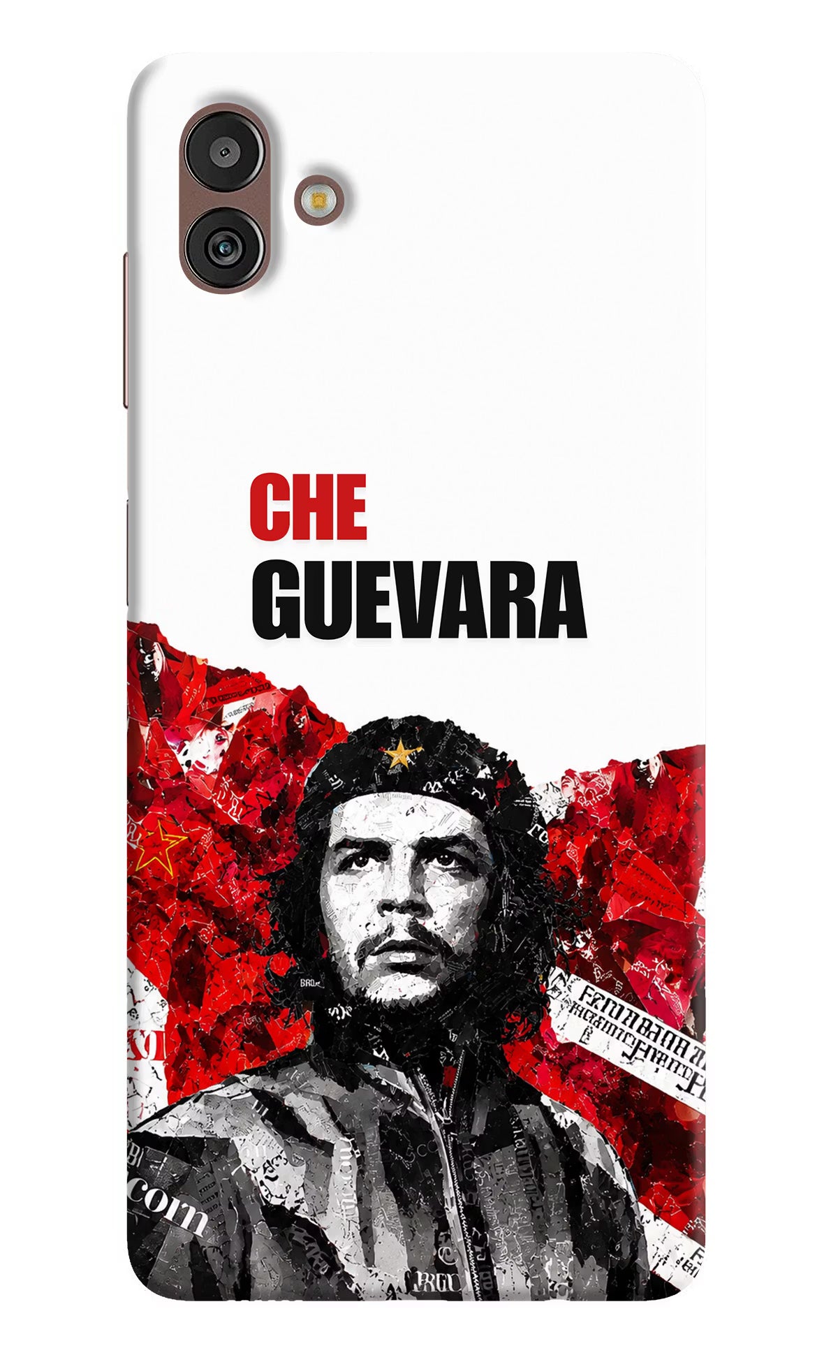 Che Guevara Revolution Samsung M13 5G Back Cover