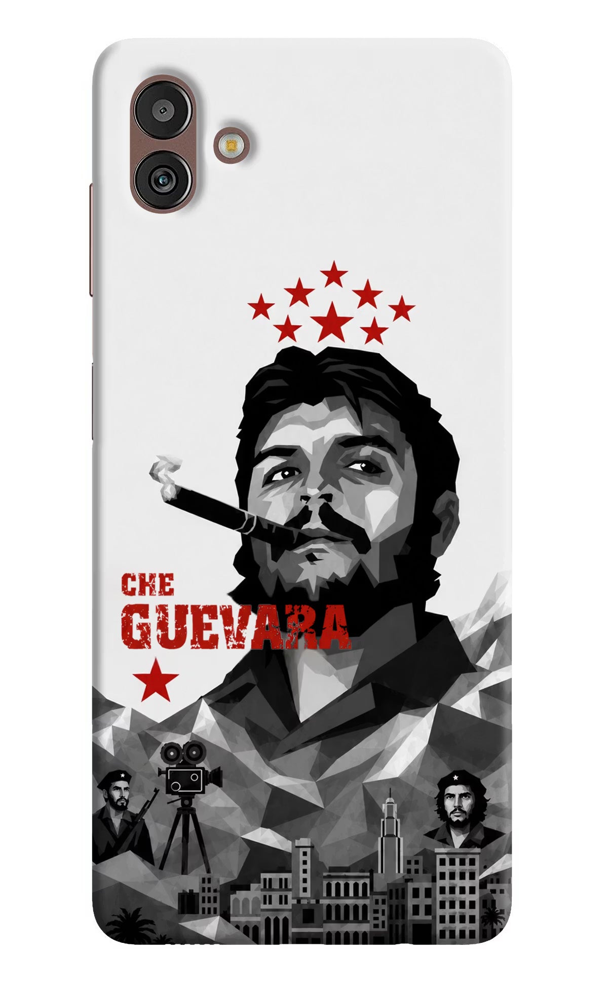 Che Guevara Iconic Samsung M13 5G Back Cover