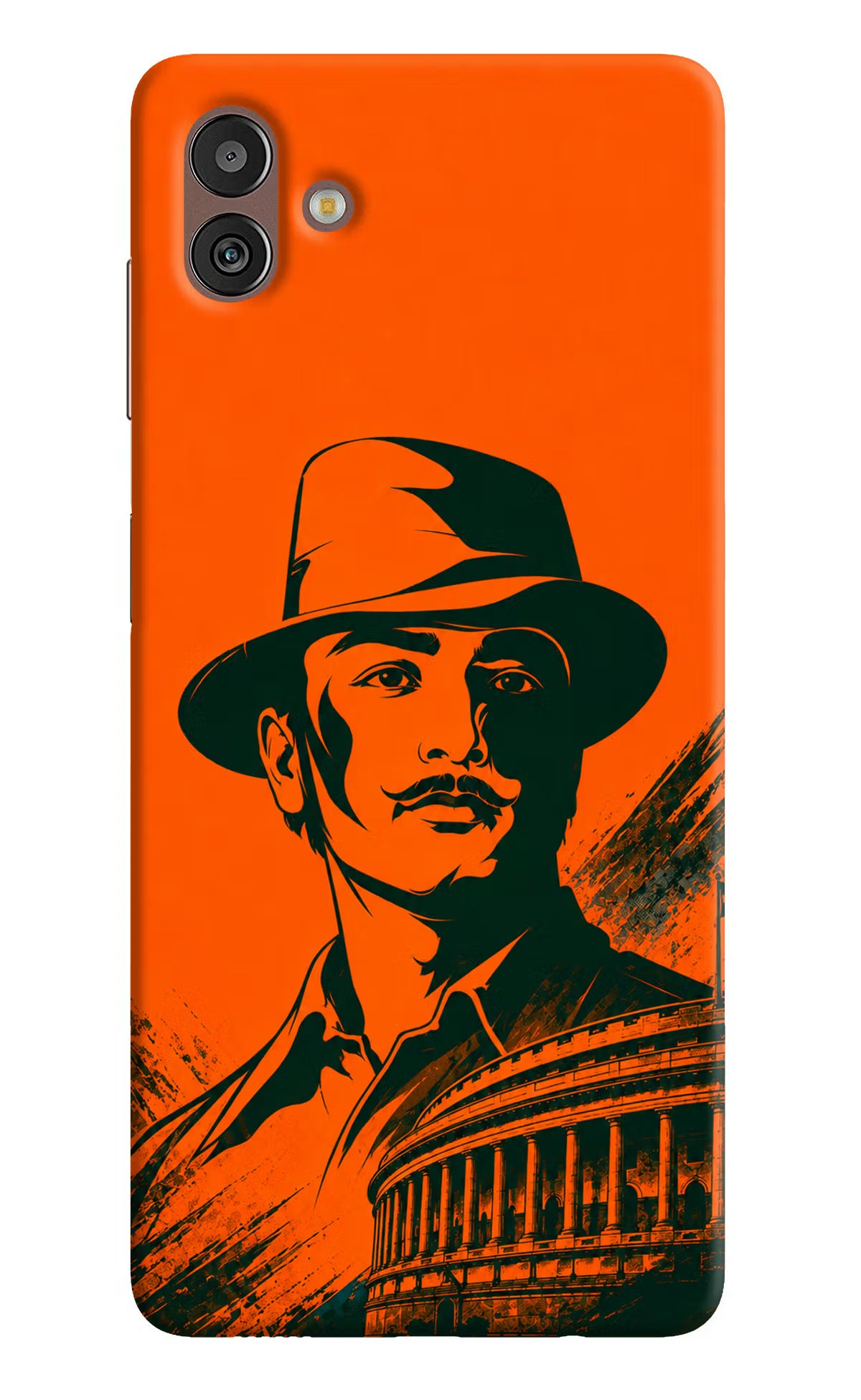 Bhagat Singh Legacy Samsung M13 5G Back Cover
