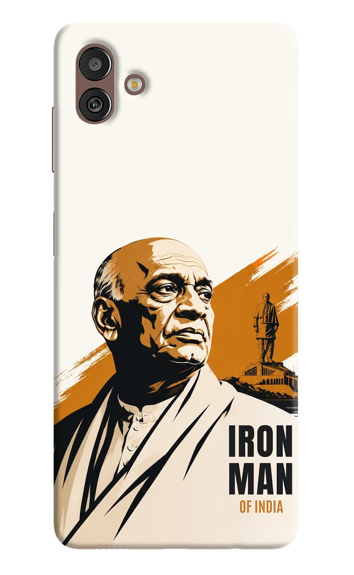 Chandrashekhar Azad Fearless Samsung M13 5G Back Cover