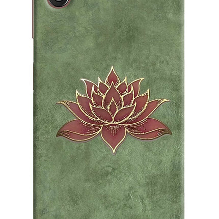 Lotus Grace Samsung M13 5G Hard Case Back Cover by Casekaro