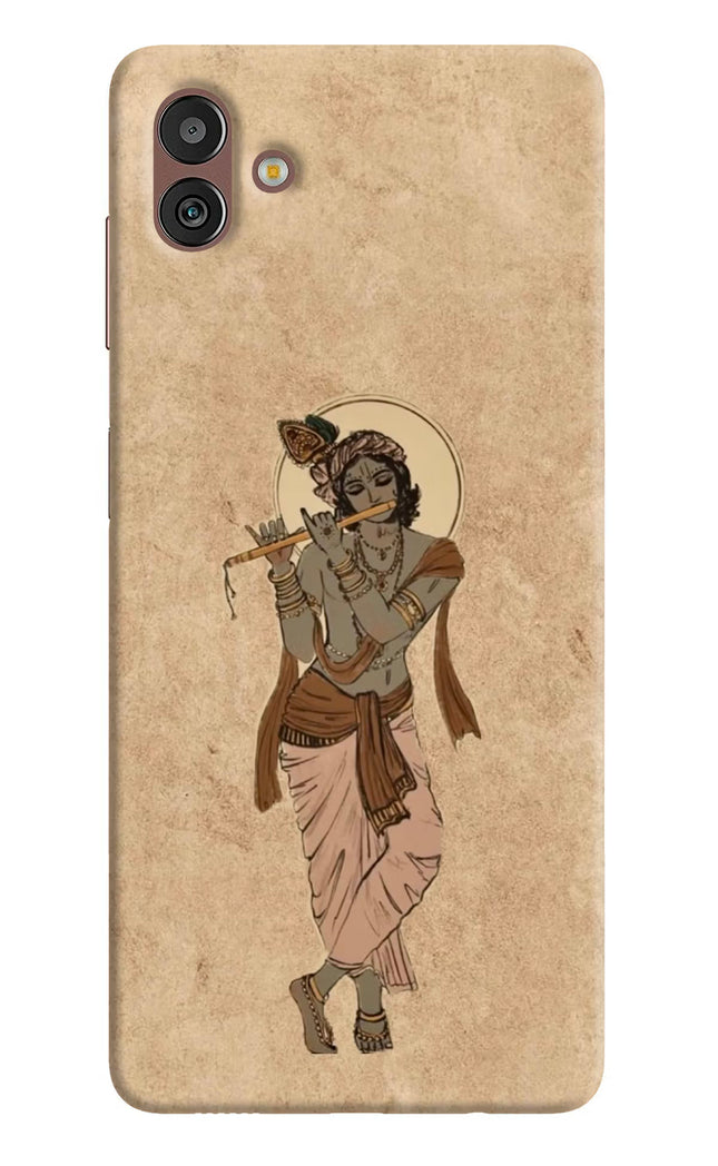 Krishna Samsung M13 5G Hard Case Back Cover by Casekaro