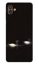 Silent Swans Samsung M13 5G Back Cover
