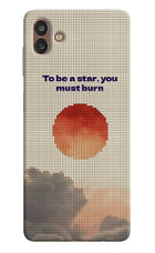 Pixel Sun Samsung M13 5G Back Cover