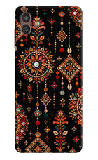 Boho Noir Samsung M13 5G Hard Case Back Cover by Casekaro