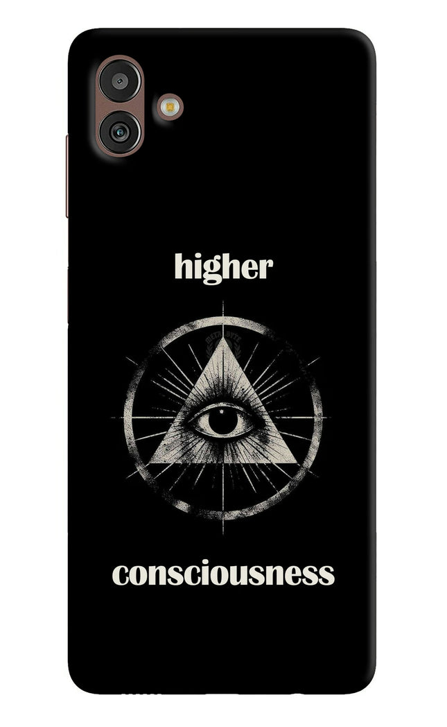 Illuminati Eye Samsung M13 5G Hard Case Back Cover by Casekaro