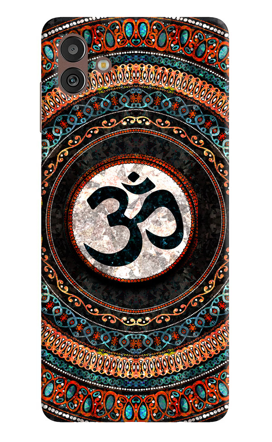 Om Culture Samsung M13 5G Pop Case, Hard case