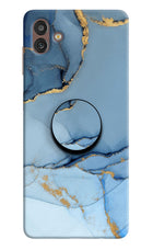 Blue Marble Samsung M13 5G Pop Case by Casekaro