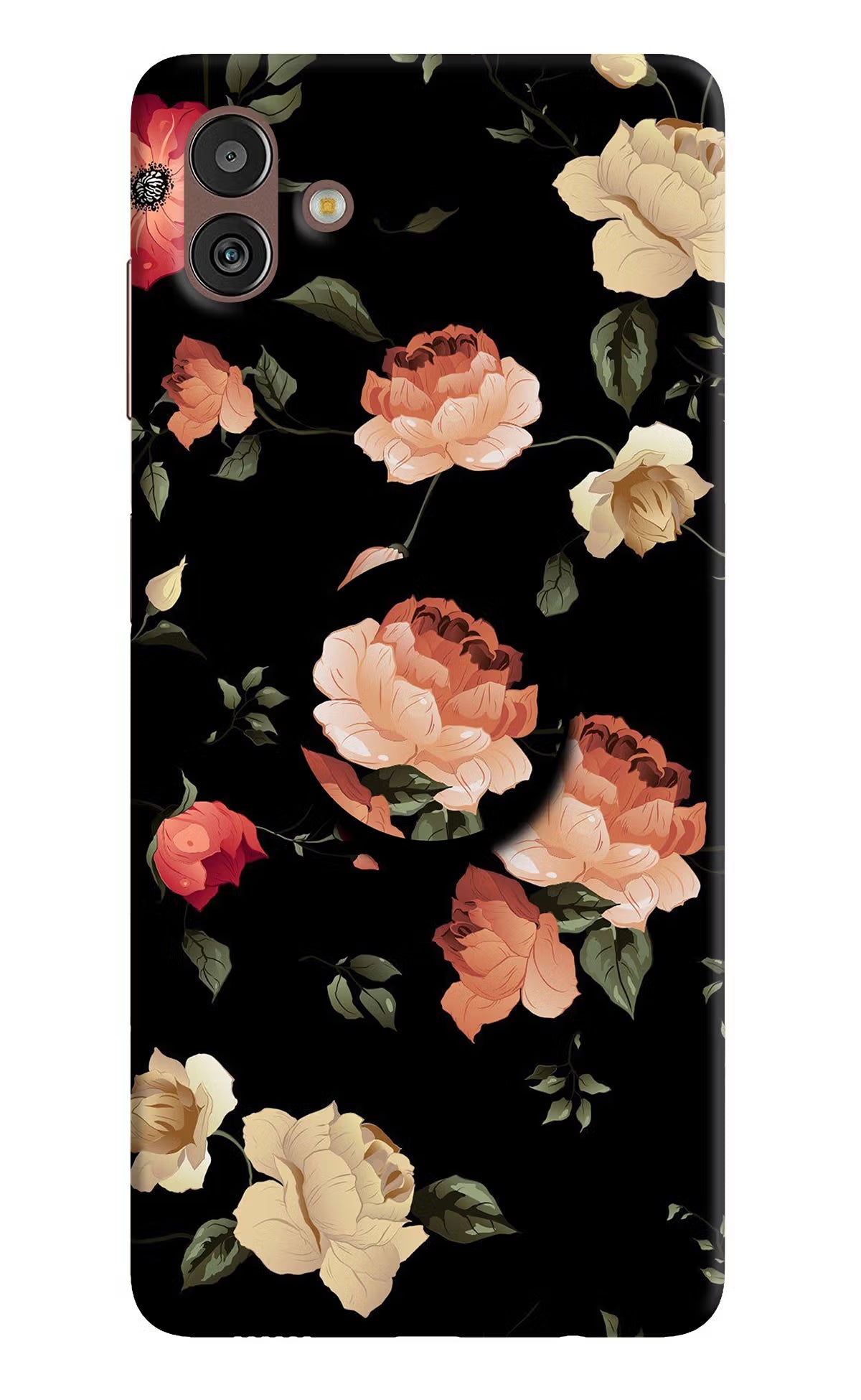 Flowers Samsung M13 5G Pop Case by Casekaro