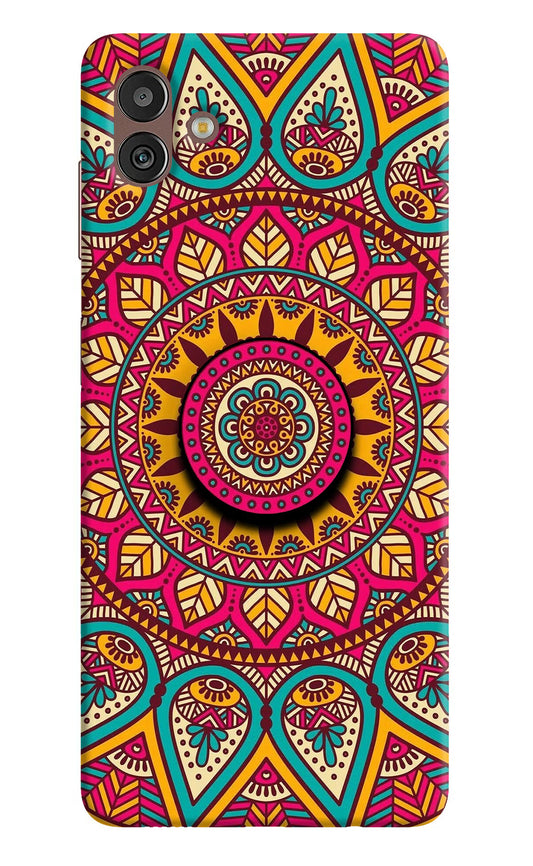 Mandala Samsung M13 5G Pop Case by Casekaro
