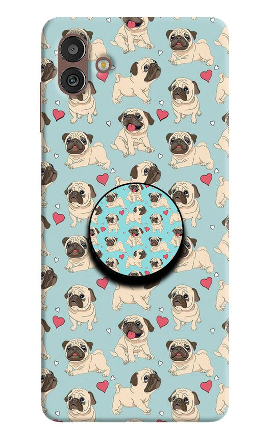 Pug Dog Samsung M13 5G Pop Case by Casekaro