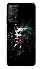 Joker Redmi Note 11 Pro+ 5G Hard Case Back Cover by Casekaro