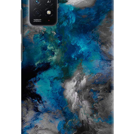 Artwork Redmi Note 11 Pro+ 5G Hard Case Back Cover by Casekaro