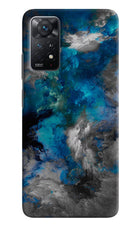 Artwork Redmi Note 11 Pro+ 5G Hard Case Back Cover by Casekaro
