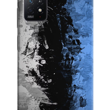 Artistic Design Redmi Note 11 Pro+ 5G Hard Case Back Cover by Casekaro