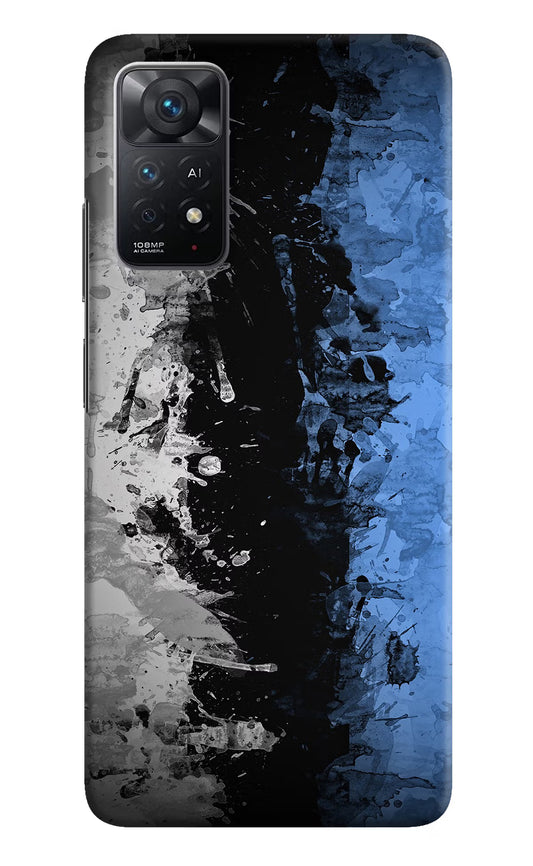 Artistic Design Redmi Note 11 Pro+ 5G Hard Case Back Cover by Casekaro