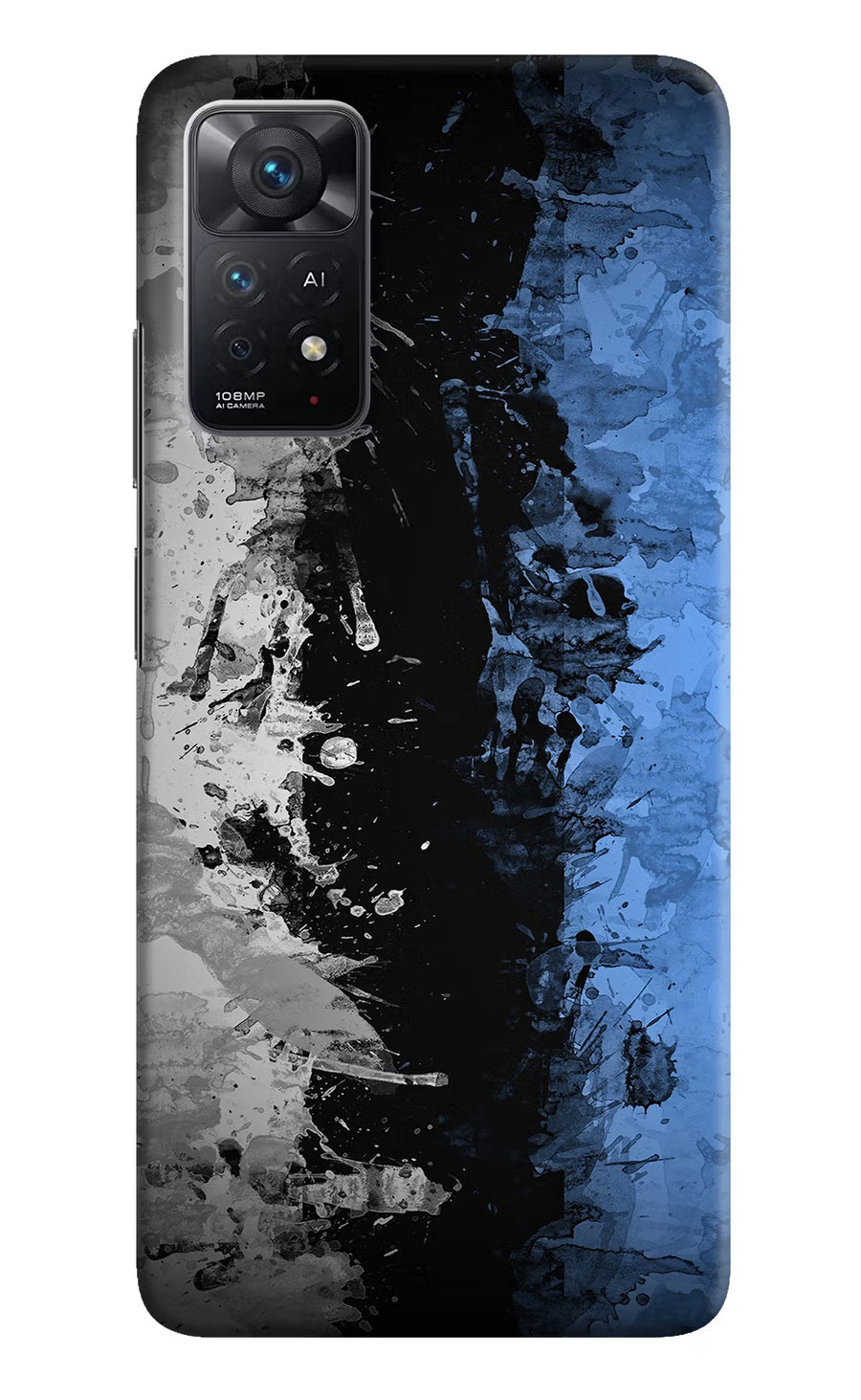 Artistic Design Redmi Note 11 Pro+ 5G Back Cover, Hard case