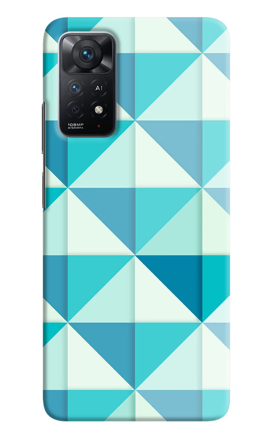 Abstract Redmi Note 11 Pro+ 5G Hard Case Back Cover by Casekaro