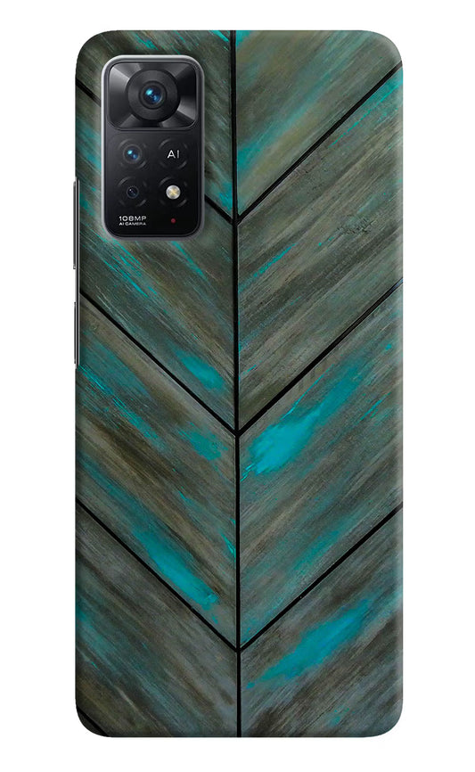 Pattern Redmi Note 11 Pro+ 5G Hard Case Back Cover by Casekaro