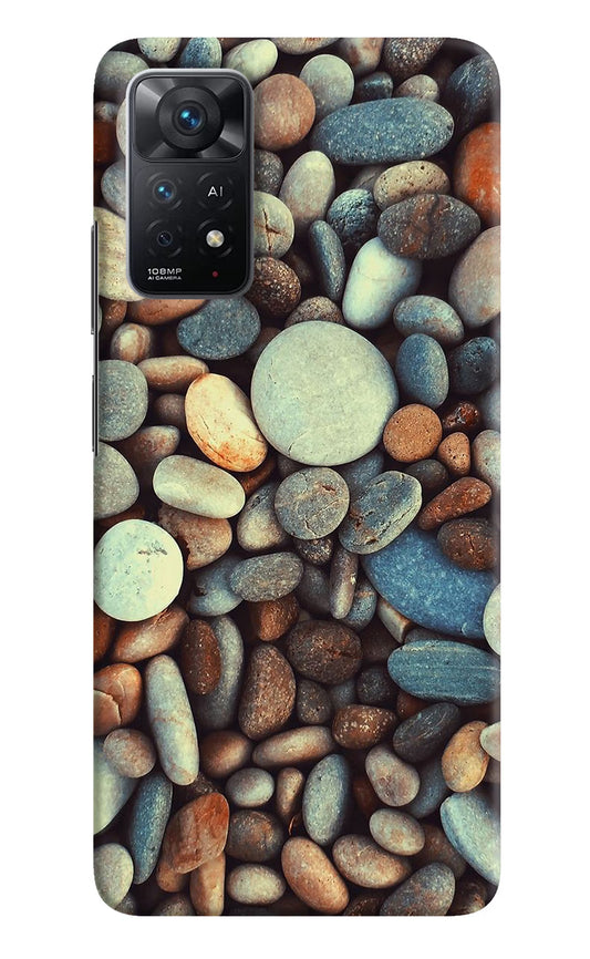Pebble Redmi Note 11 Pro+ 5G Hard Case Back Cover by Casekaro