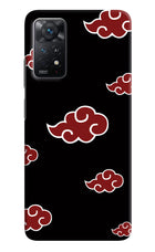 Akatsuki Redmi Note 11 Pro+ 5G Hard Case Back Cover by Casekaro