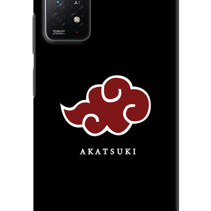 Akatsuki Redmi Note 11 Pro+ 5G Hard Case Back Cover by Casekaro