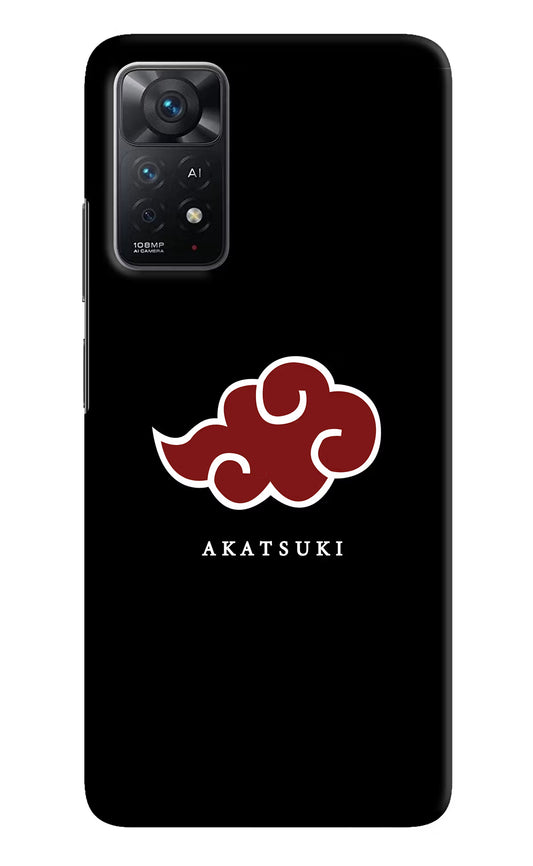Akatsuki Redmi Note 11 Pro+ 5G Hard Case Back Cover by Casekaro