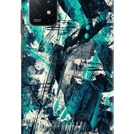 Artwork Redmi Note 11 Pro+ 5G Hard Case Back Cover by Casekaro