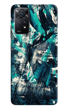Artwork Redmi Note 11 Pro+ 5G Hard Case Back Cover by Casekaro