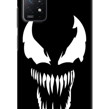 Venom Redmi Note 11 Pro+ 5G Hard Case Back Cover by Casekaro