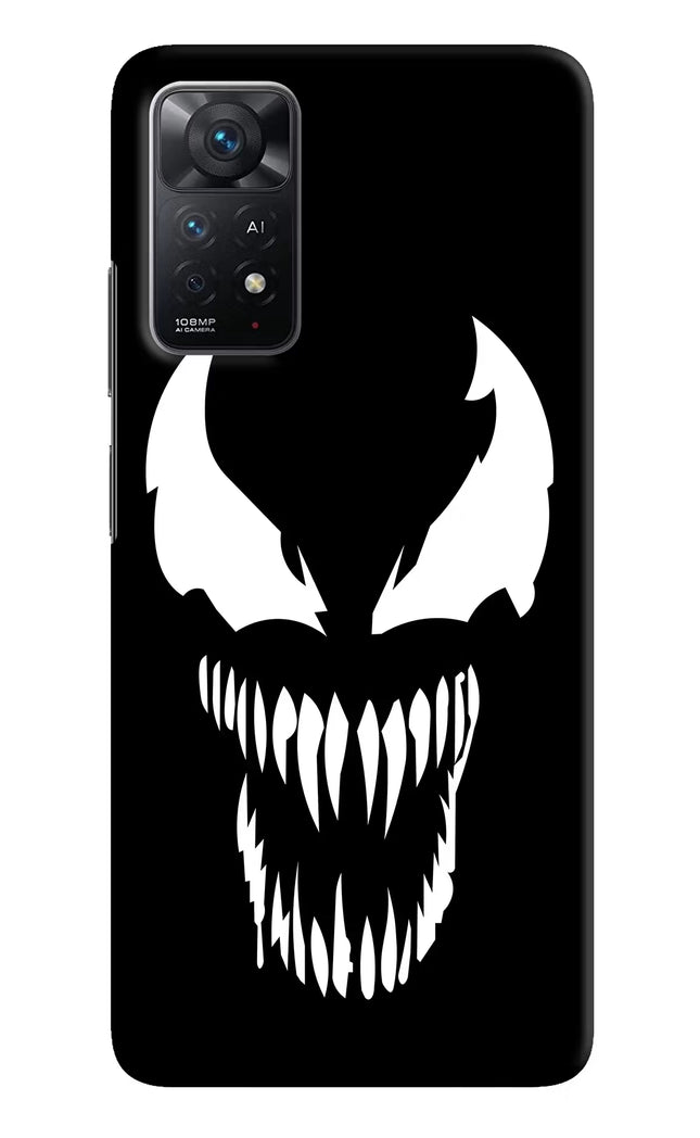 Venom Redmi Note 11 Pro+ 5G Hard Case Back Cover by Casekaro