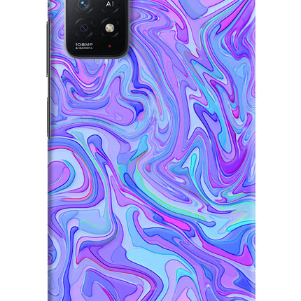 Glitter Redmi Note 11 Pro+ 5G Hard Case Back Cover by Casekaro