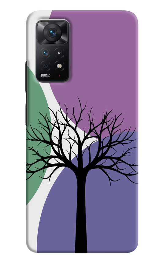 Tree Art Redmi Note 11 Pro+ 5G Hard Case Back Cover by Casekaro