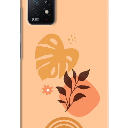 Bohemian Art Redmi Note 11 Pro+ 5G Hard Case Back Cover by Casekaro