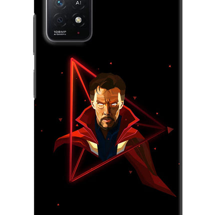 Doctor Ordinary Redmi Note 11 Pro+ 5G Hard Case Back Cover by Casekaro