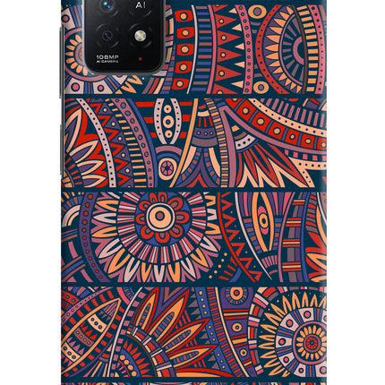 African Culture Design Redmi Note 11 Pro+ 5G Hard Case Back Cover by Casekaro